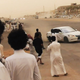 Image for article titled Saudis Will Behead Hit-And-Run Drifter
